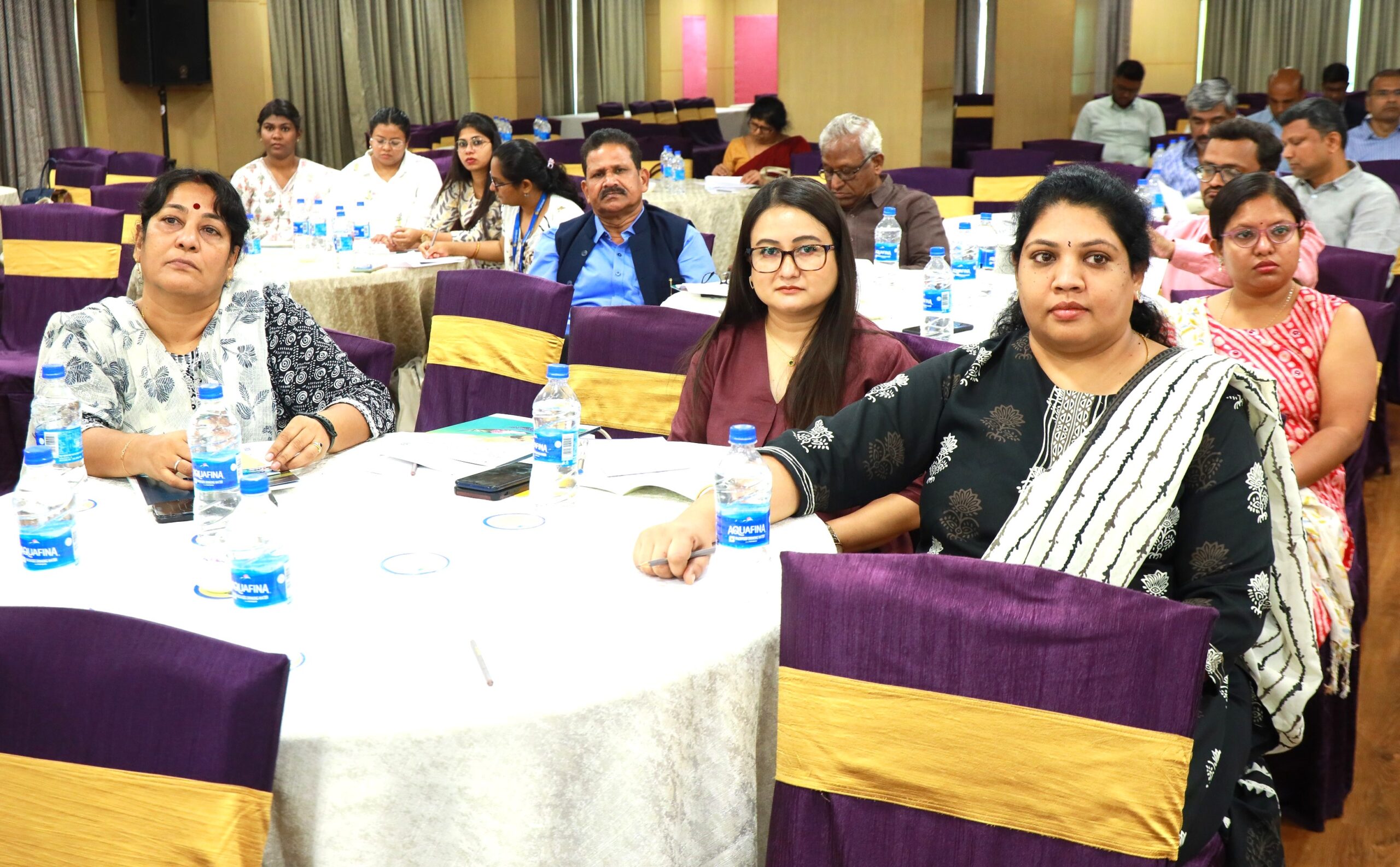 UNDP workshop on implementation of BIOFIN in Telangana organized in Hyderabad